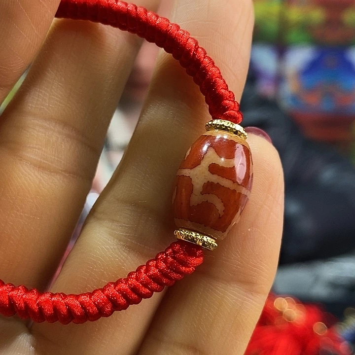 玛瑙/玉髓手链未镶嵌107