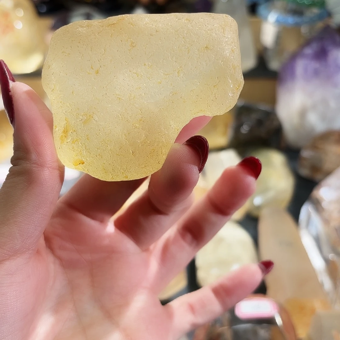 手链水晶未镶嵌原石