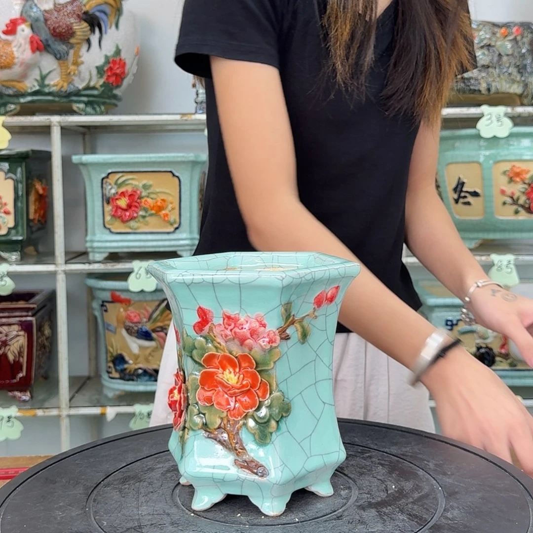 玉***贸石湾盆石湾盆石湾盆