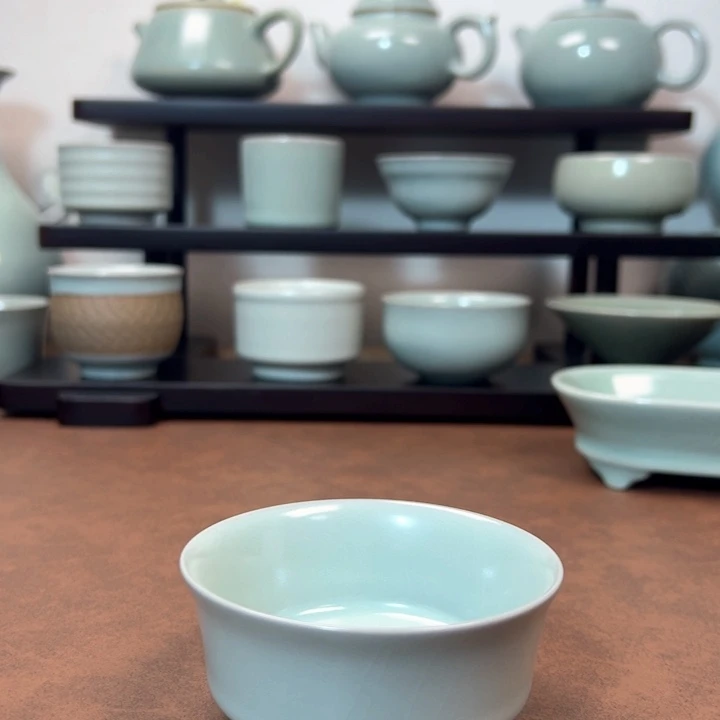 杯子陶开播福利马蹄杯