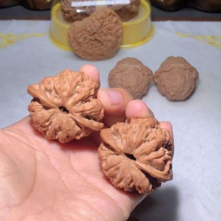 把件文玩核桃44龙洞峪