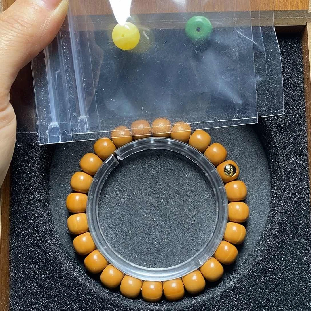 猴头核桃手串366号95左右高配毕业小老型全品