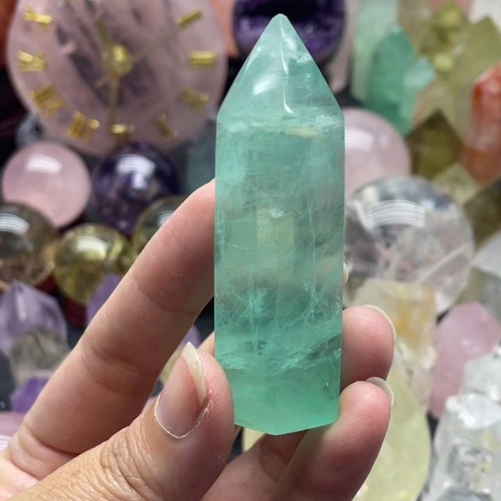 翰***墨水晶未镶嵌珠宝半成品68