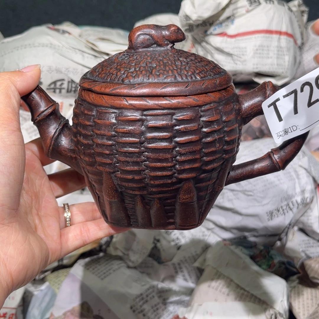 茶壶紫砂紫砂茶壶729