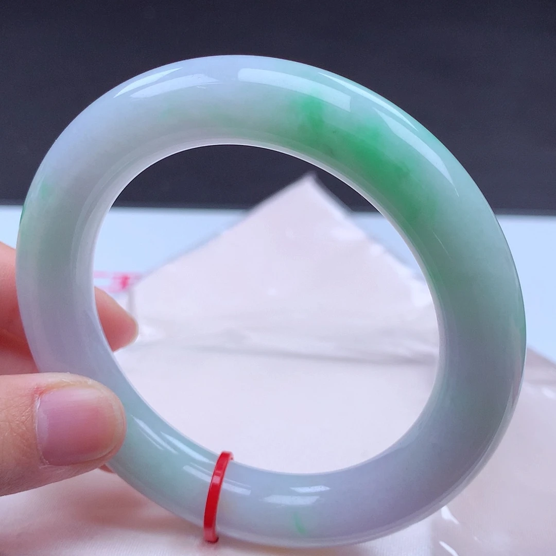 未镶嵌手镯翡翠002018 手镯