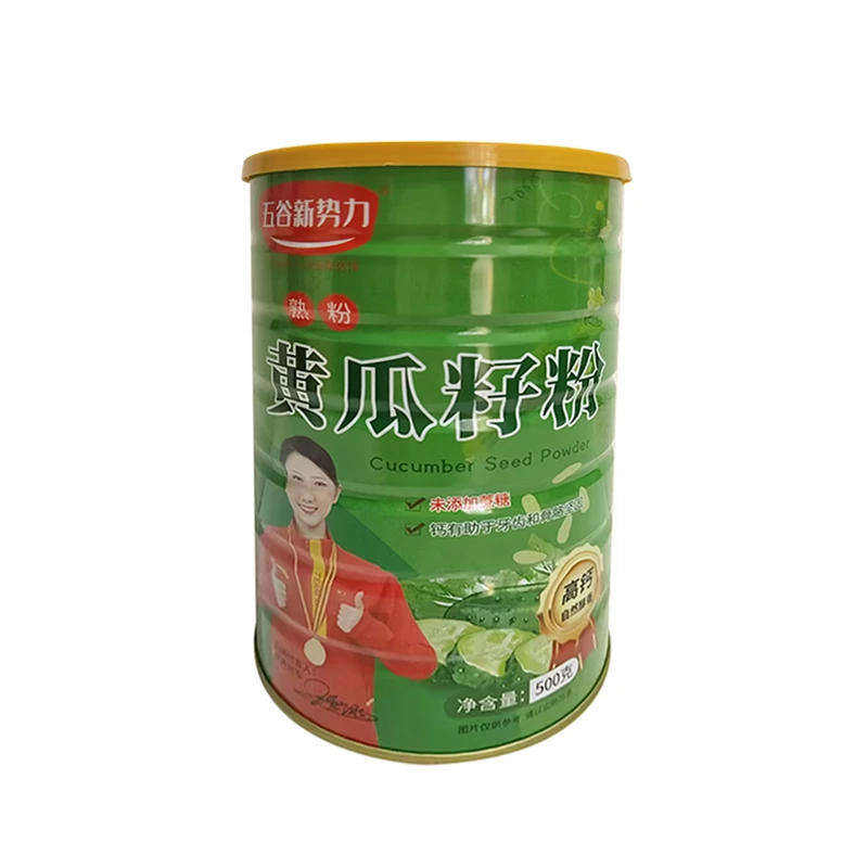 五谷新势力黄瓜籽粉500g