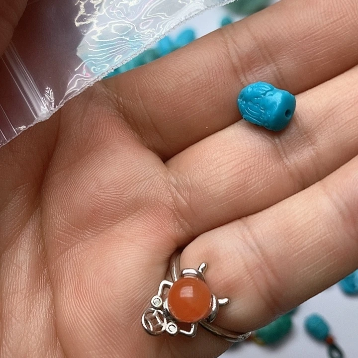 南红玛瑙珠宝奇石未镶嵌