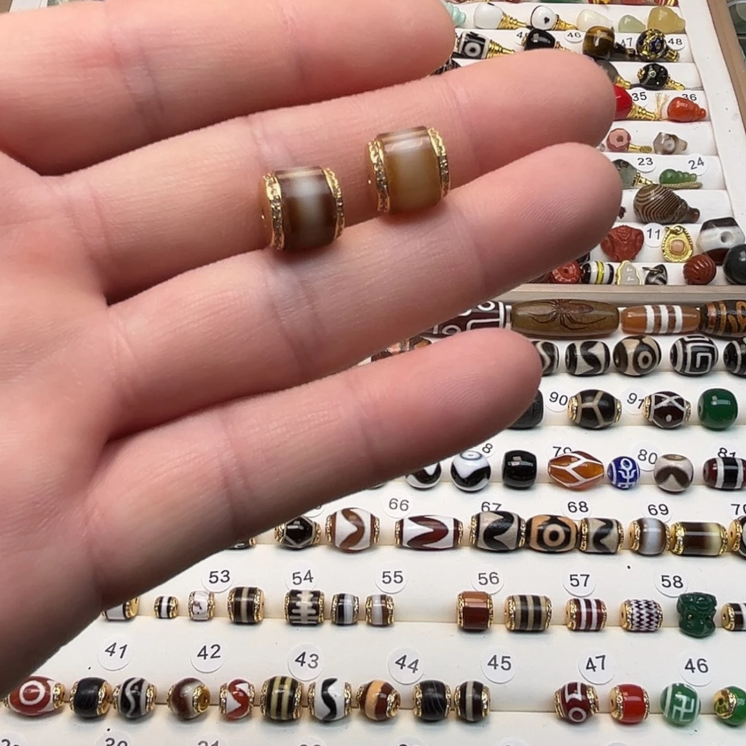 ～***～玛瑙/玉髓未镶嵌颈饰