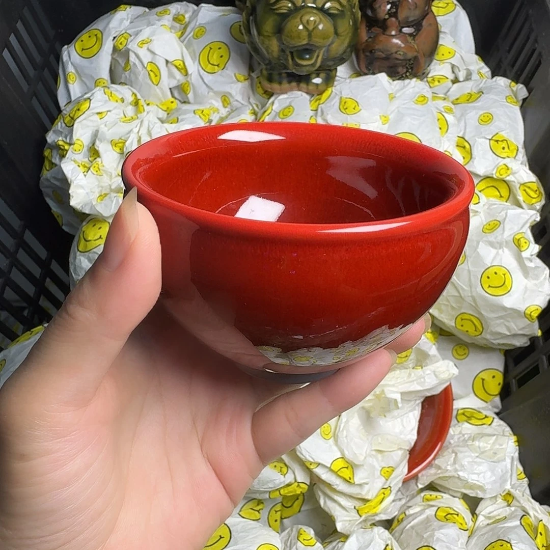 茶盏你也不要说对不起咯