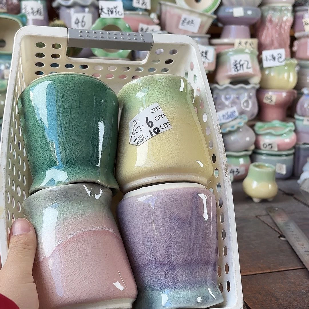 量货/口6高10深浅搭配发4