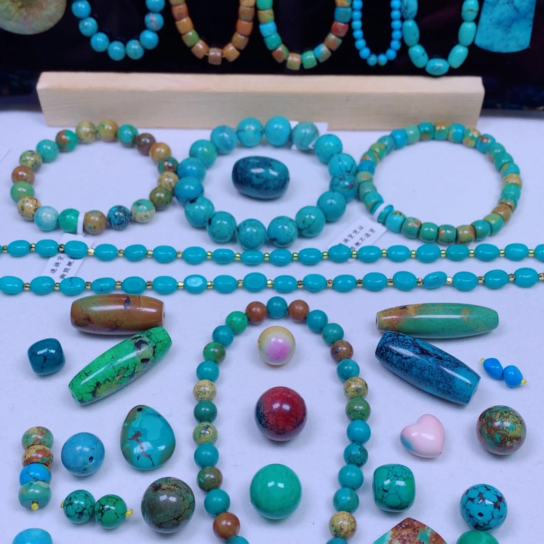 空竹粉丝专享十堰特色手工散珠