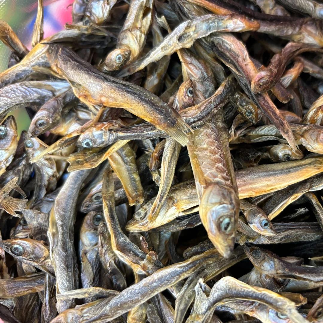 河鱼干杂鱼自然晾晒干货