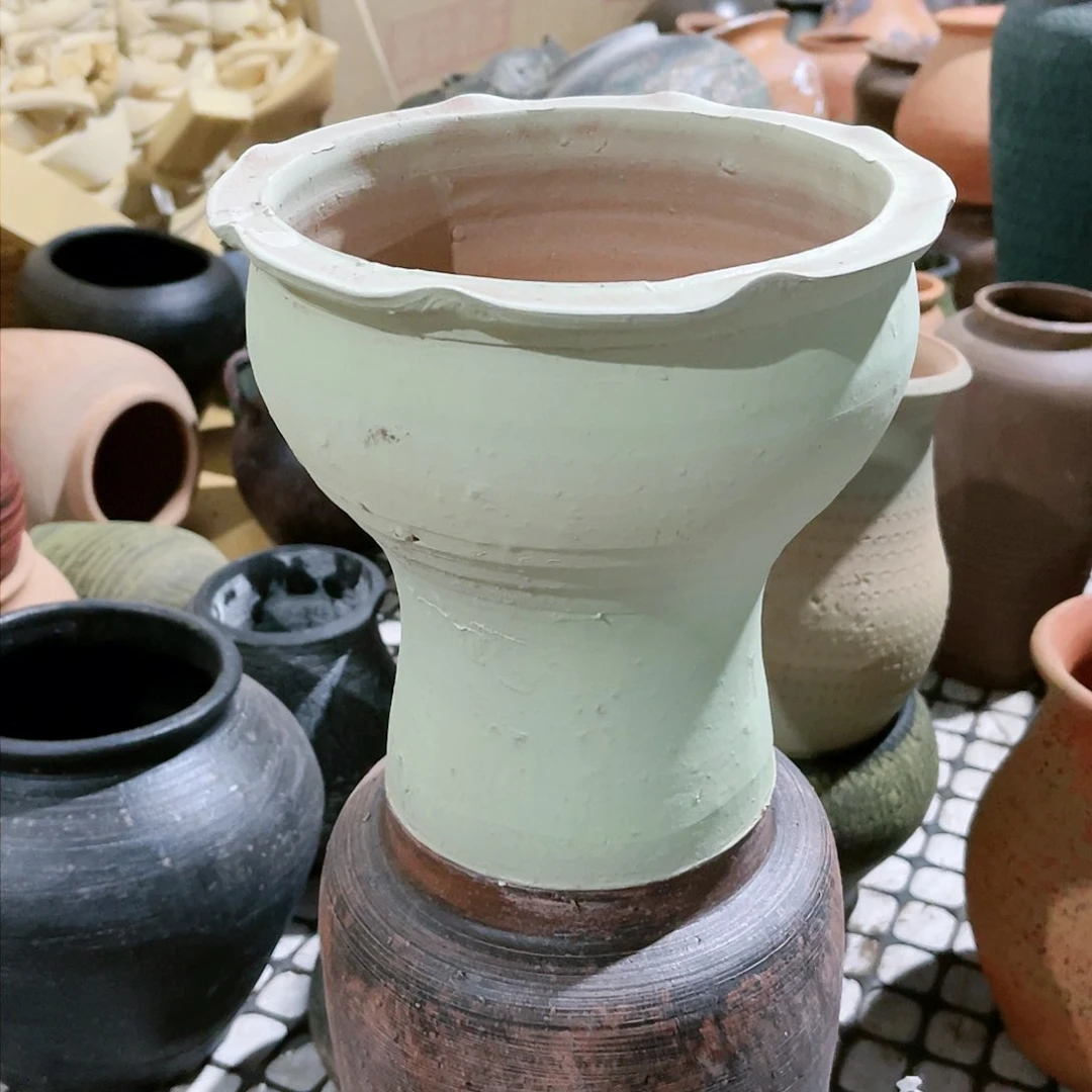 带孔口径19高度20微瑕