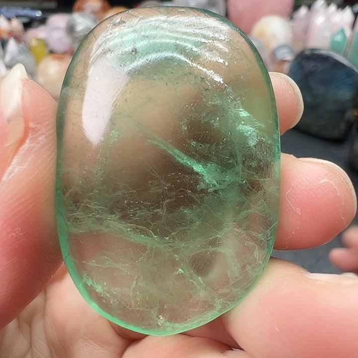 水晶珠宝半成品未镶嵌267