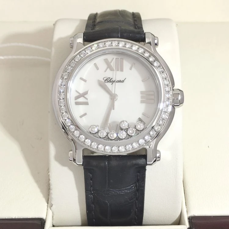 99新 Chopard/萧邦 萧邦/石英表/表径36/S232251218001