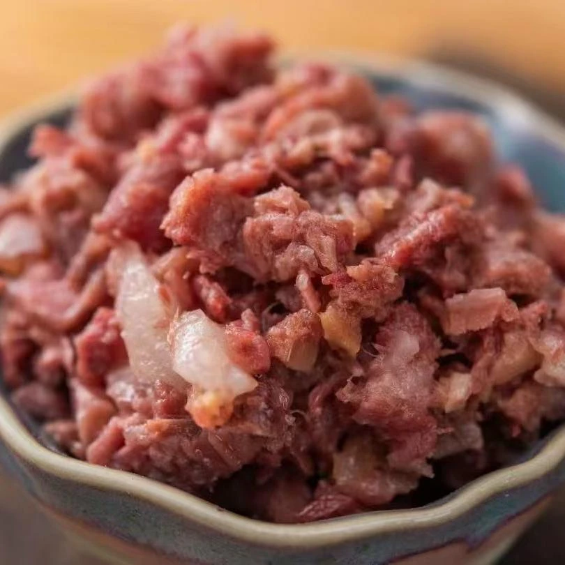 【碎肉】驴肉农家卤煮开袋即食