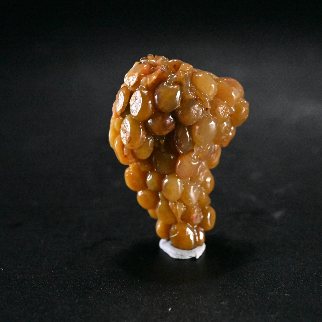 Lot8821 2512020089田黄石多子多福摆件/保利