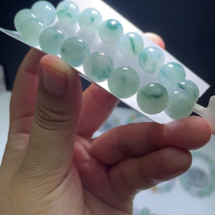 未镶嵌定制翡翠翡翠卡12.9