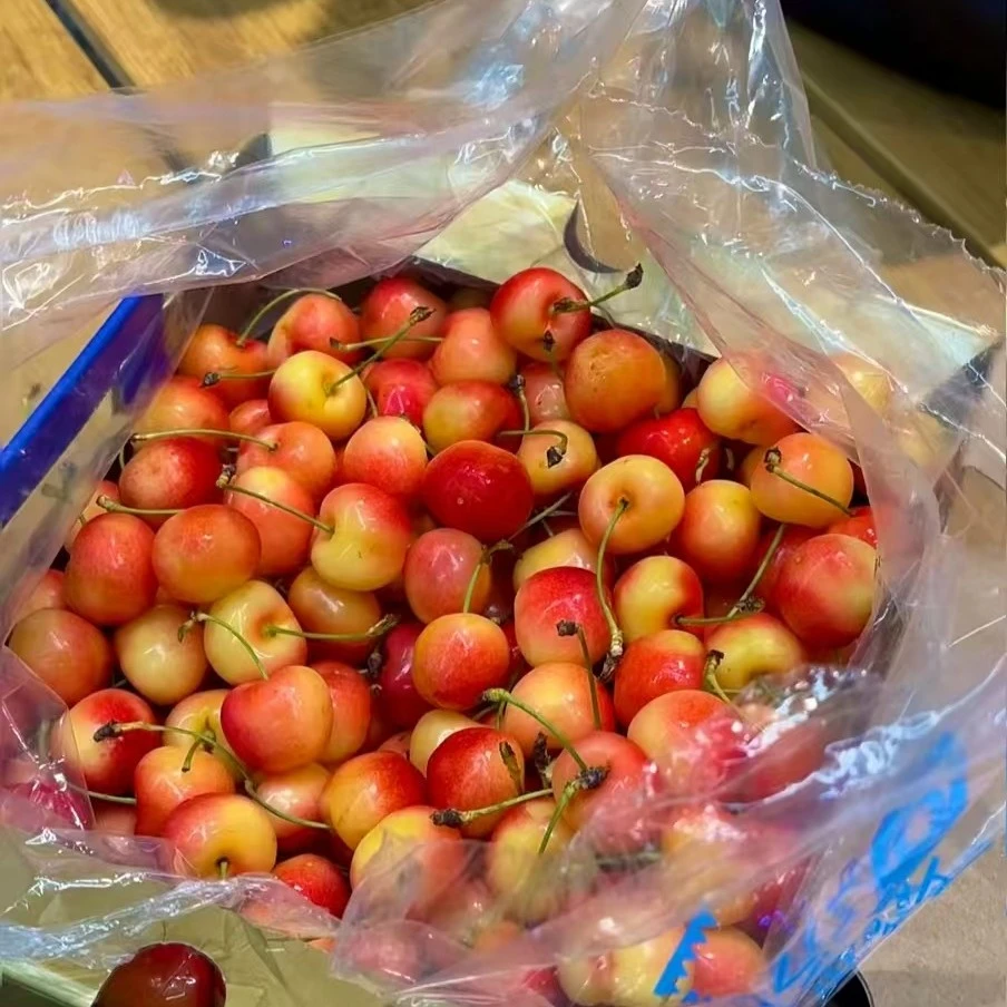 JJJ天空之城斯卡拉雷车厘子4斤