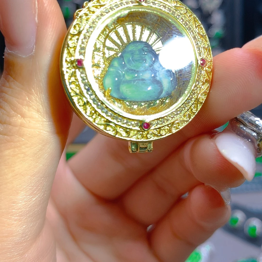 未镶嵌手链翡翠天然翡翠