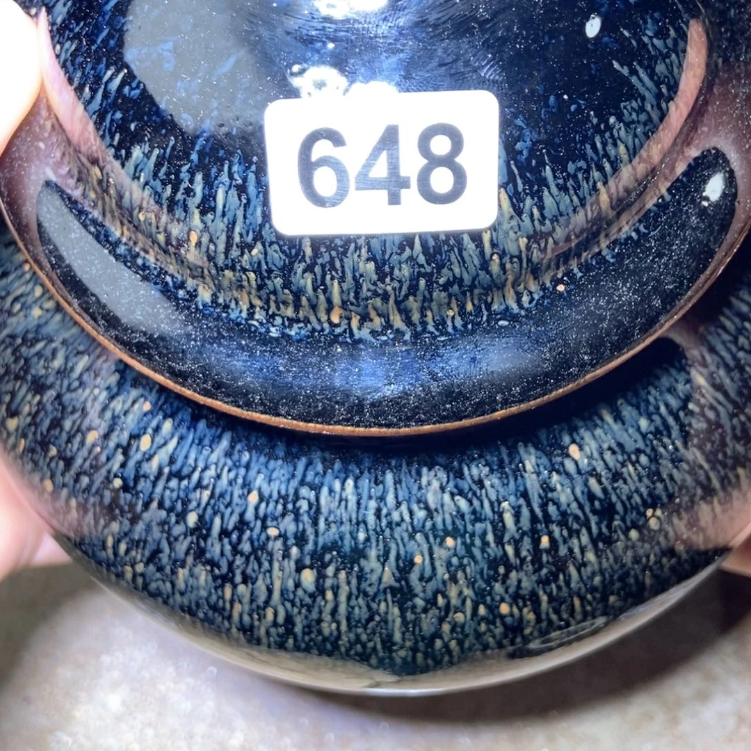 幸***泡茶盏宋月古窑，自产自销