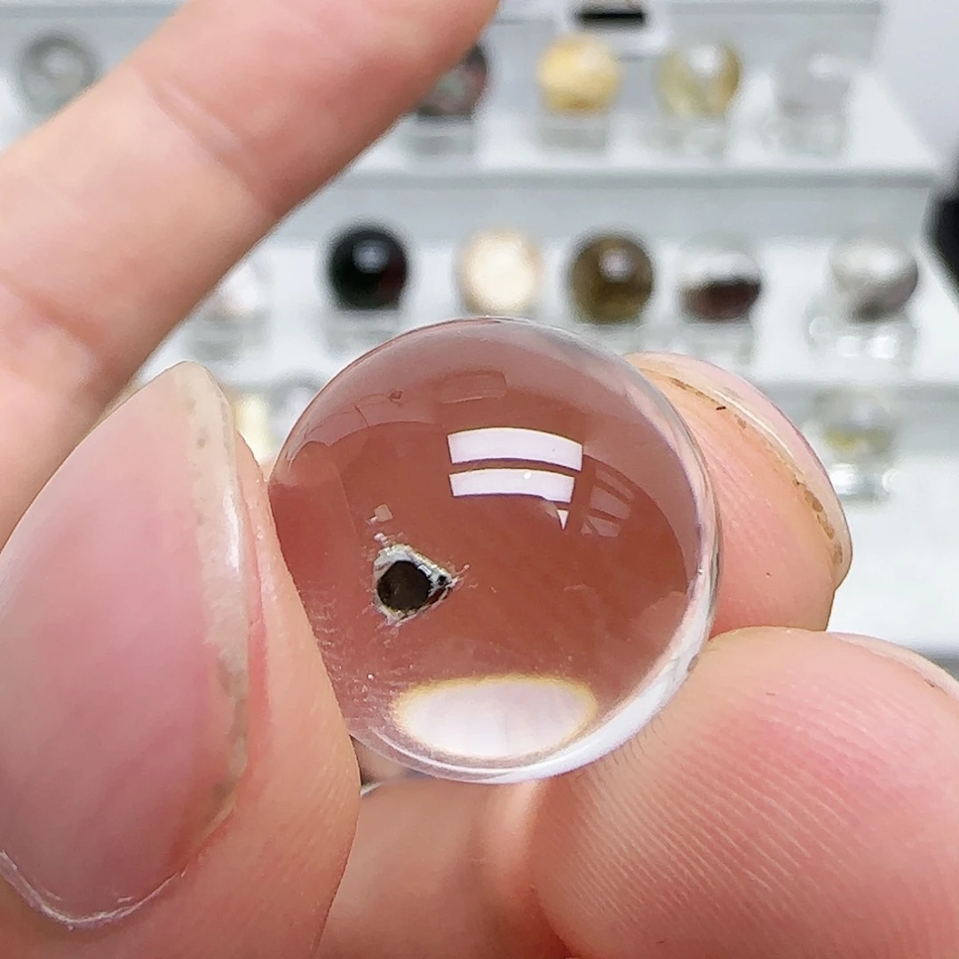 未镶嵌珠宝半成品水晶