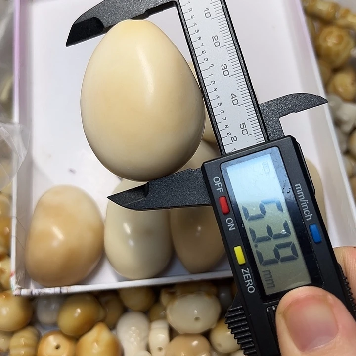 菩提根/象牙果吊坠K53 特价原果手把件不退不换