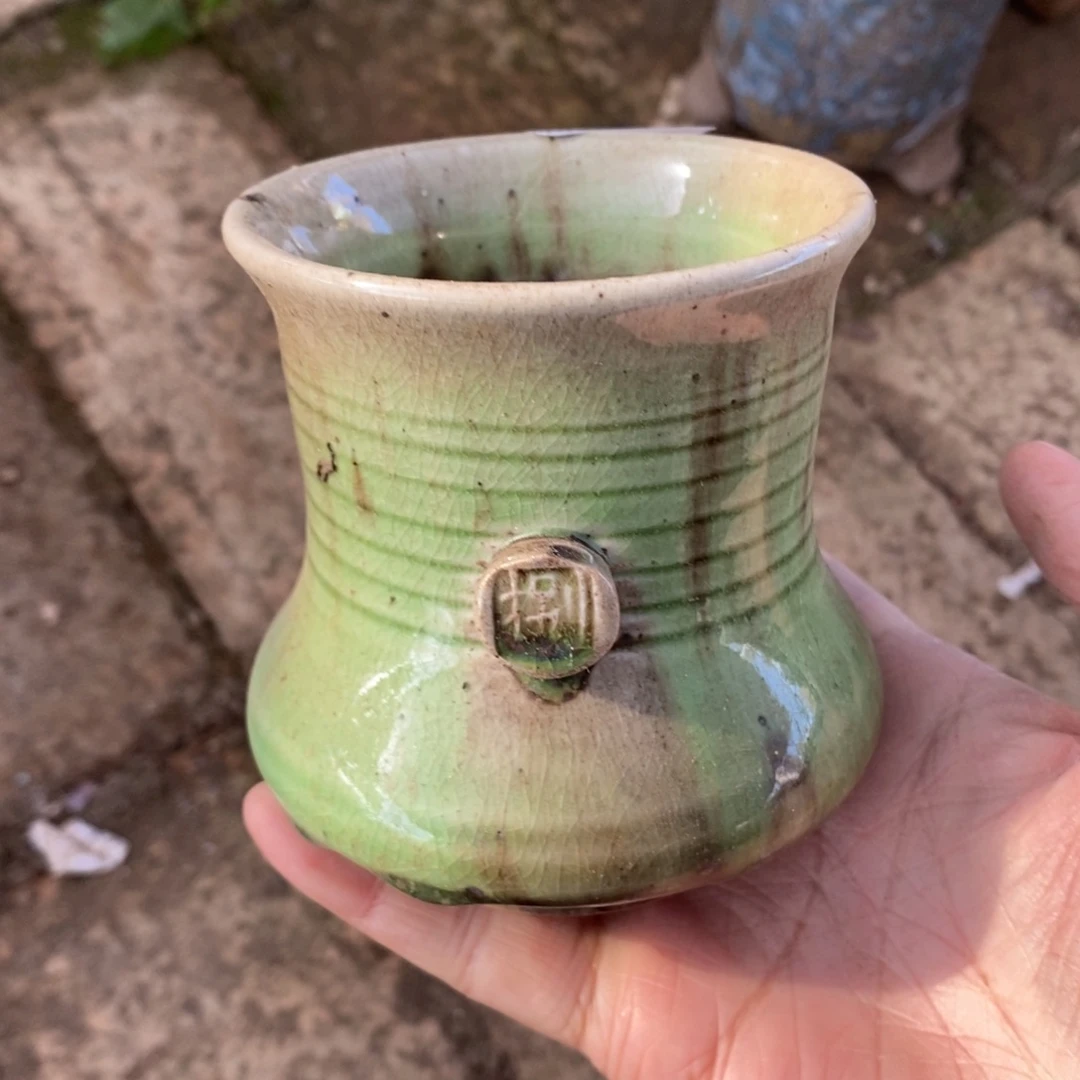 44号多肉盆口径7.5