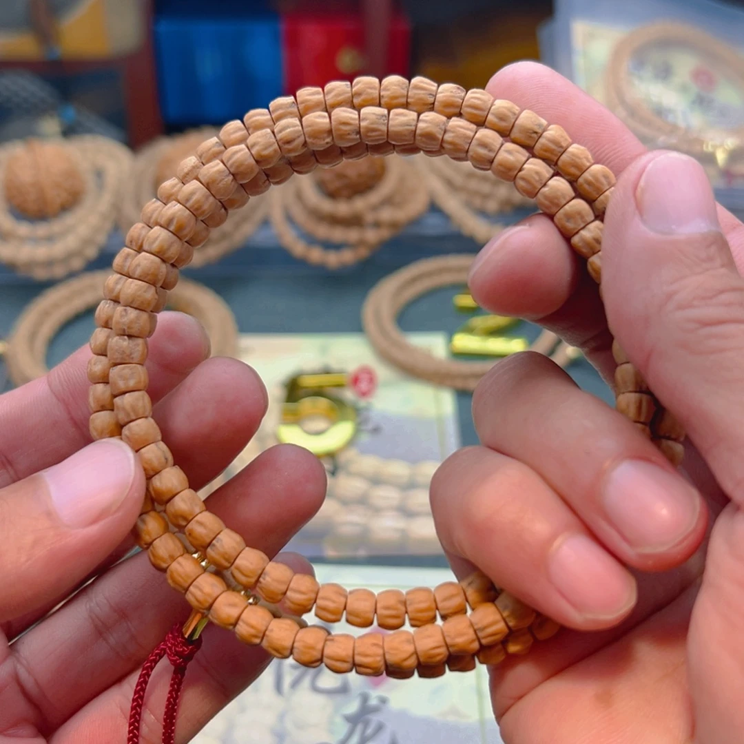 新***汉柏香籽/百香籽吊坠