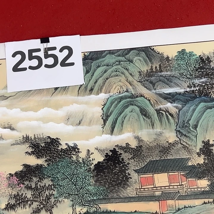 国画本人纯工作品欣赏