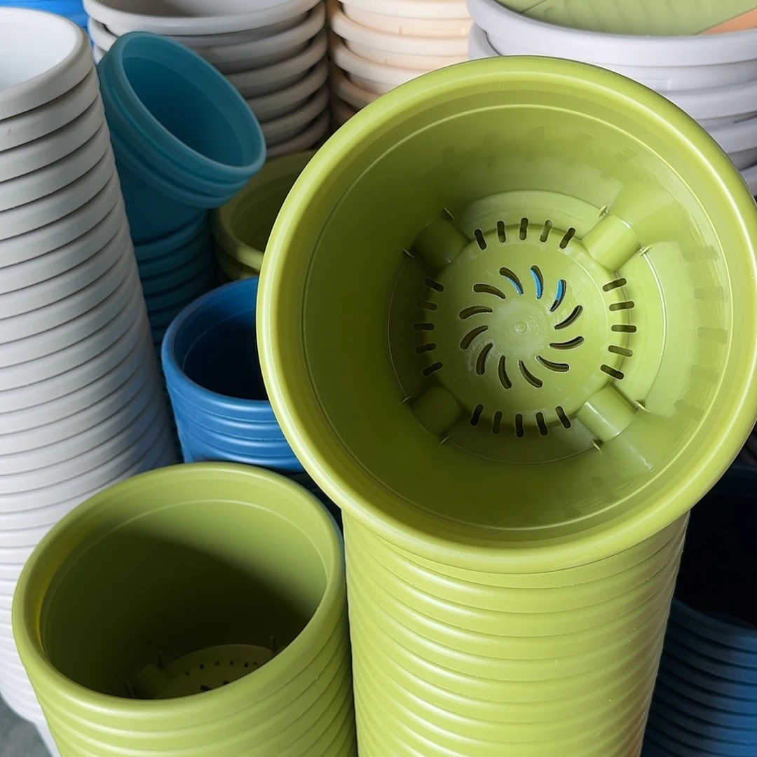 树脂四季4号无托8个果绿微瑕