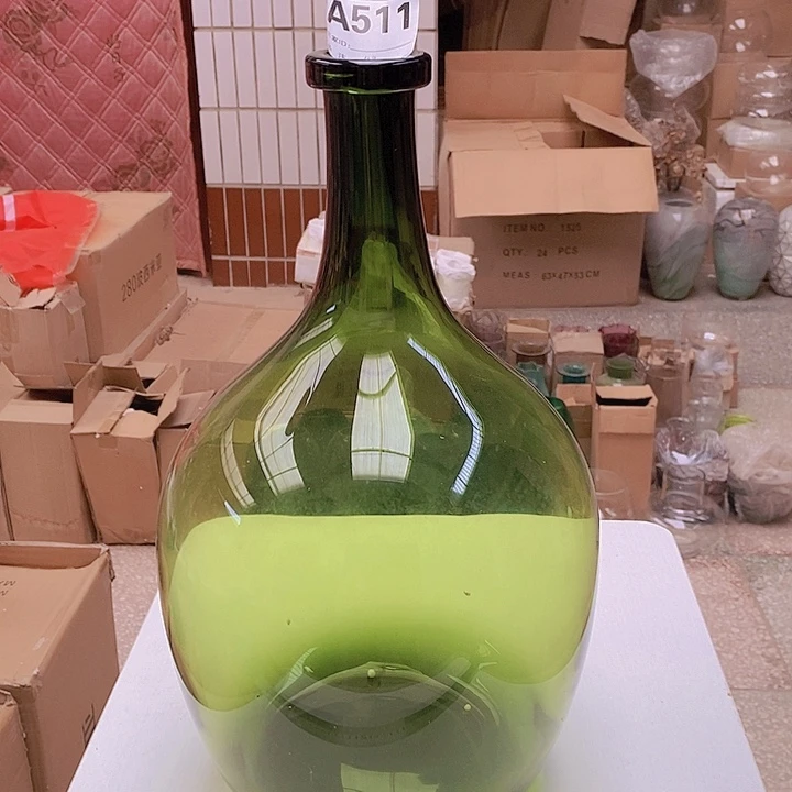 手工艺品玻璃高42.6孤品宠粉福利