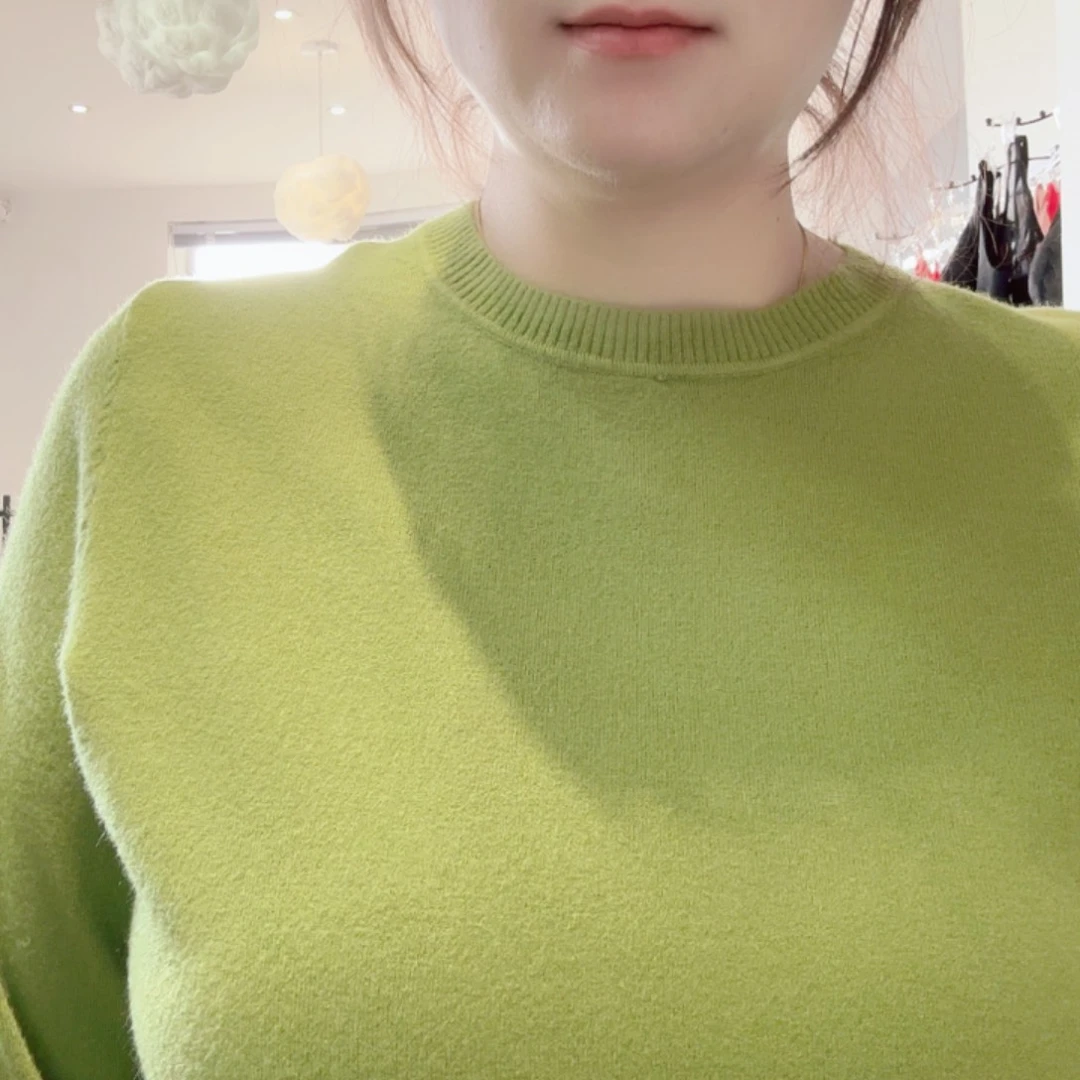 丹丹牛油果绿色2码