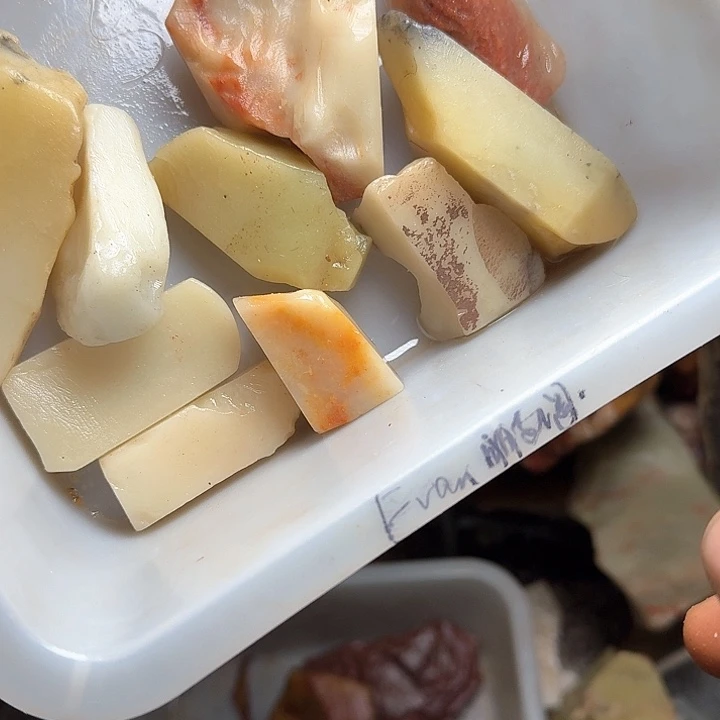 寿山石寿山石的故事