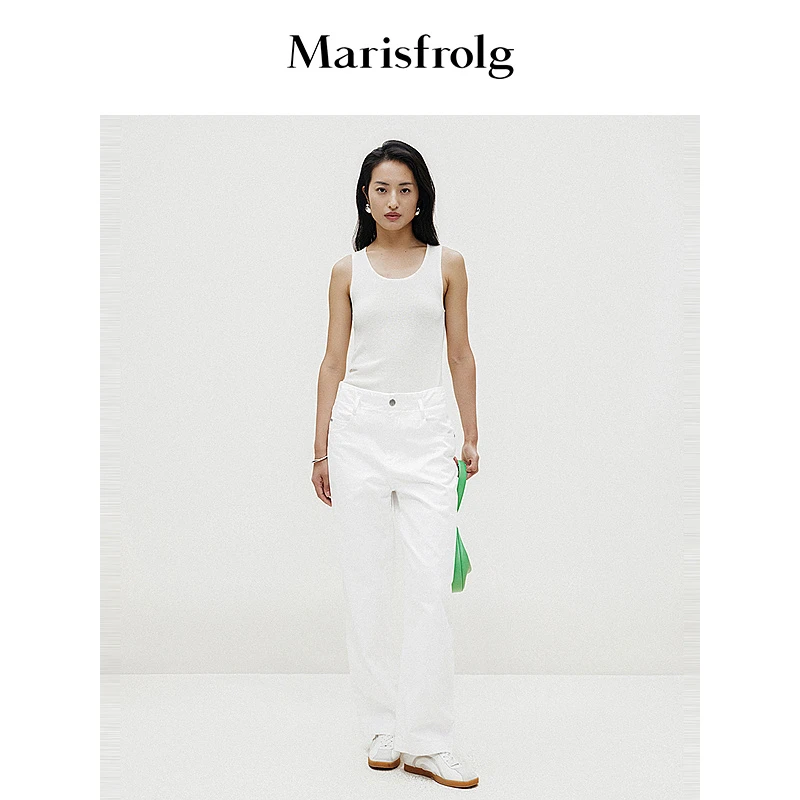 Marisfrolg玛丝菲尔针织衫A1DE1806M