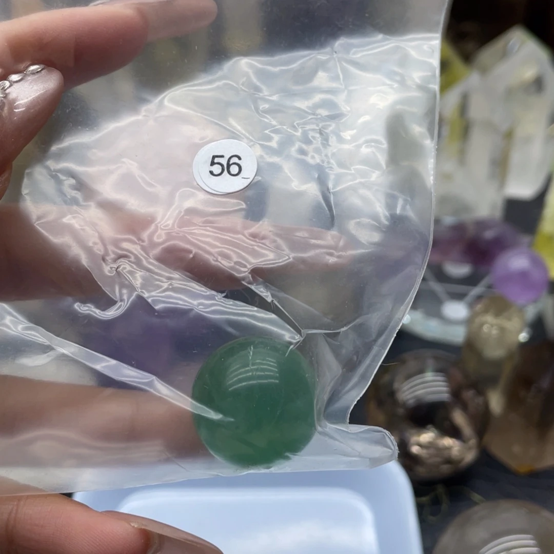 水晶天然水晶未镶嵌乐*哟56