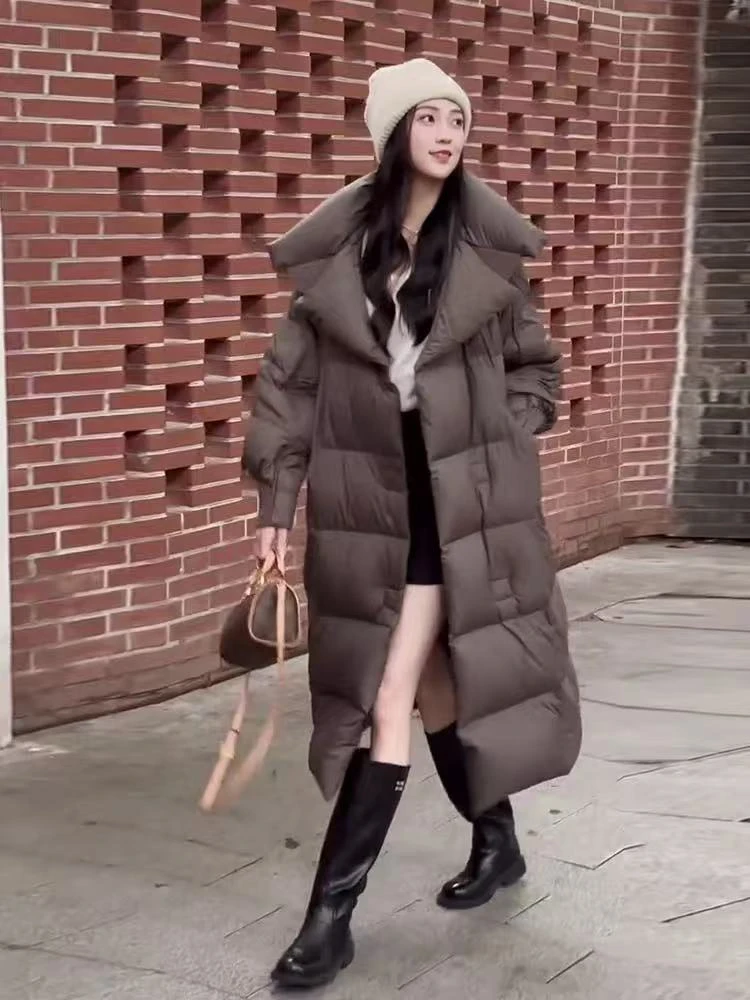 49-79现货女装加厚外套