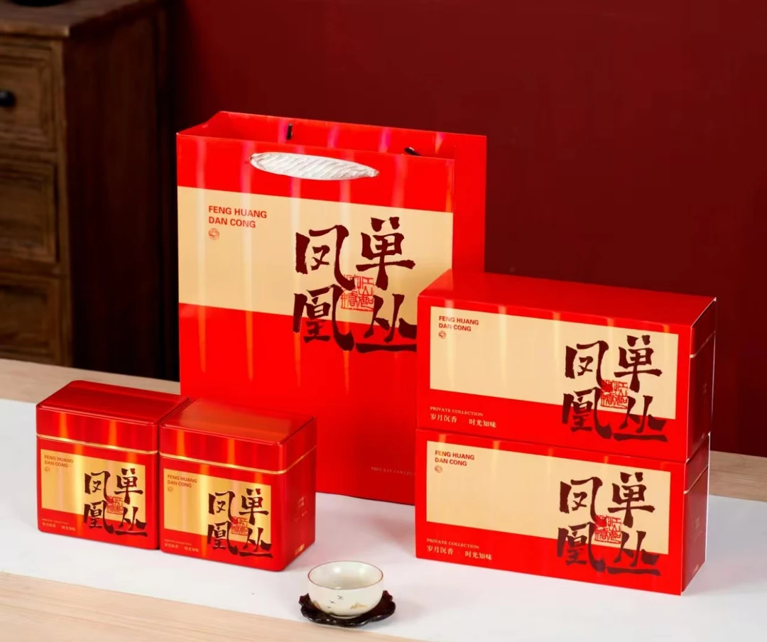 潮汕工夫茶东方红凤凰单丛