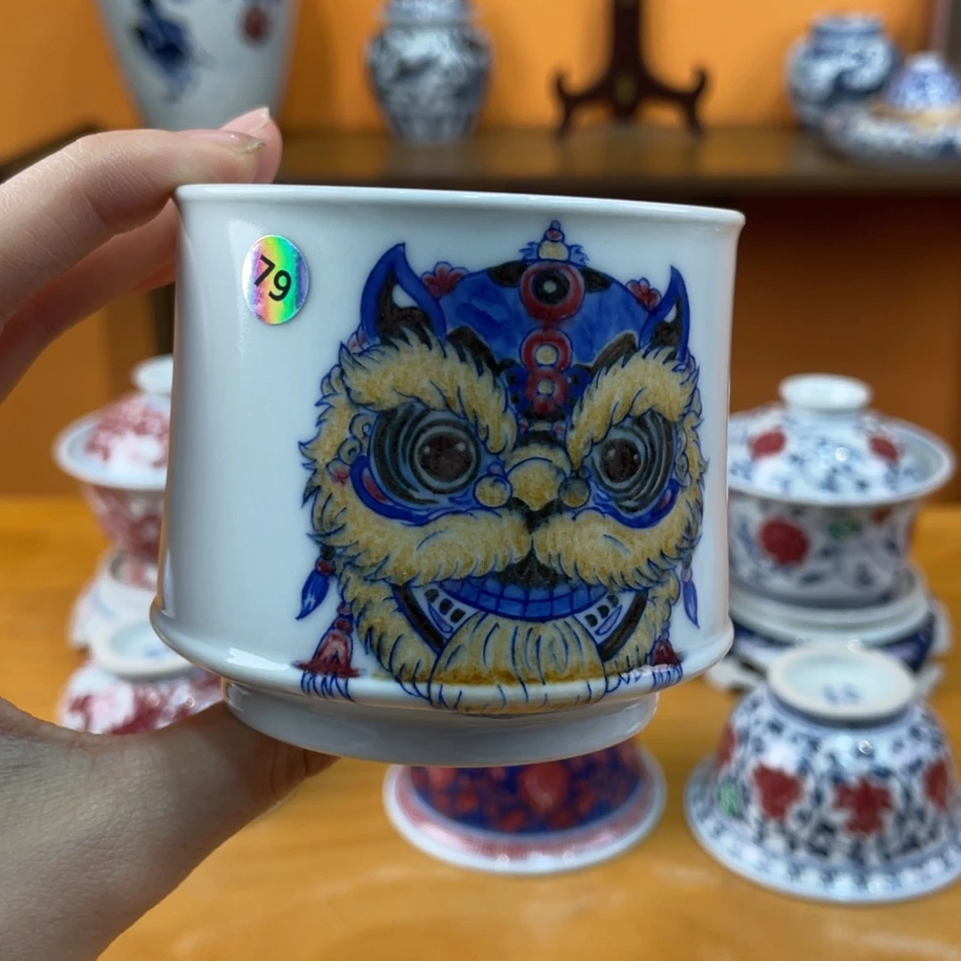 景德镇手绘哈哈哈哈哈哈