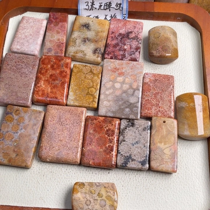 合金颈饰硅化玉缘*123