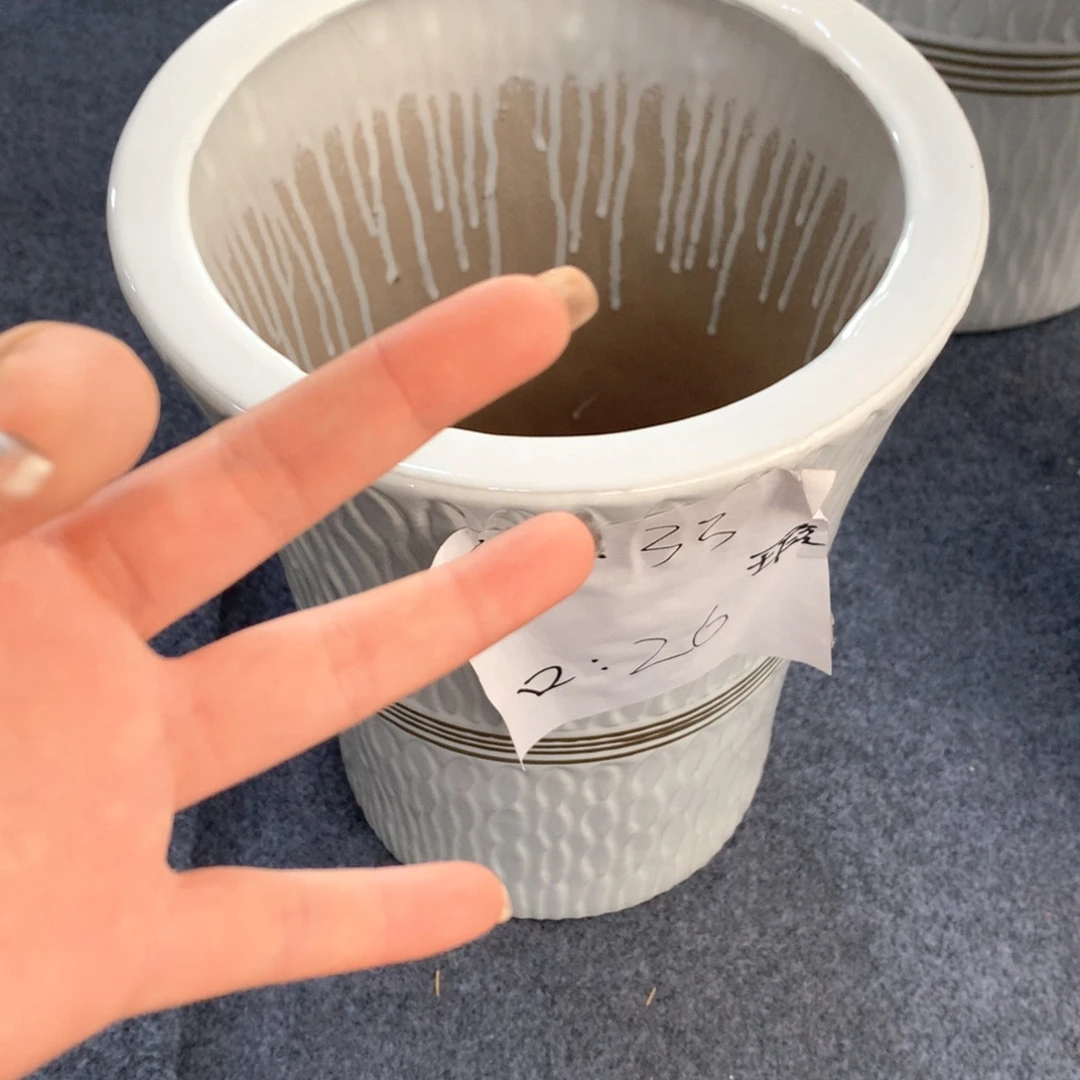 陶瓷花盆微瑕系列