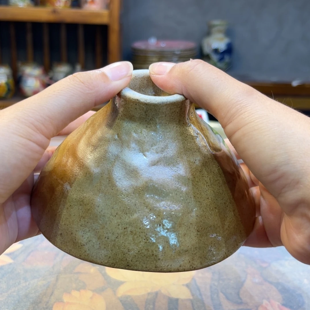 瓷片景德镇手工制作