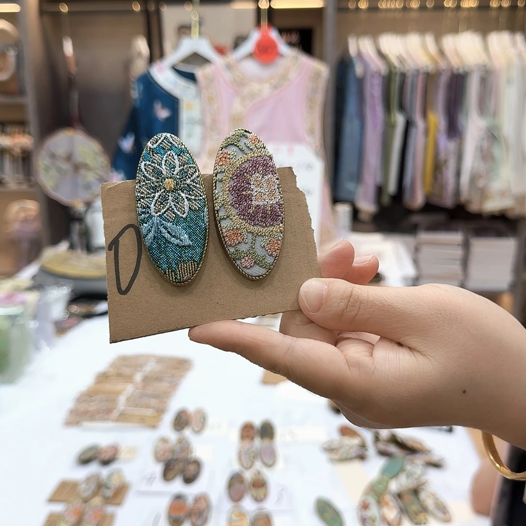 河*道非遗传承人的精神风貌