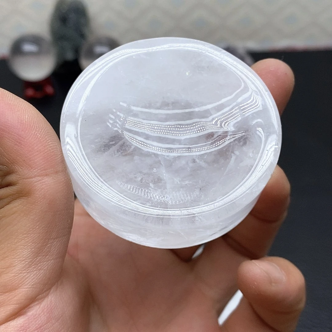 未镶嵌颈饰水晶69水晶石