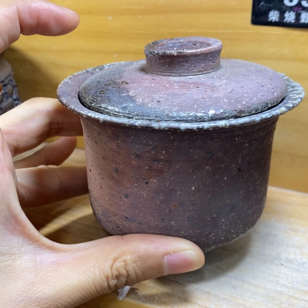 陶园柴烧，精品高货29瑕疵