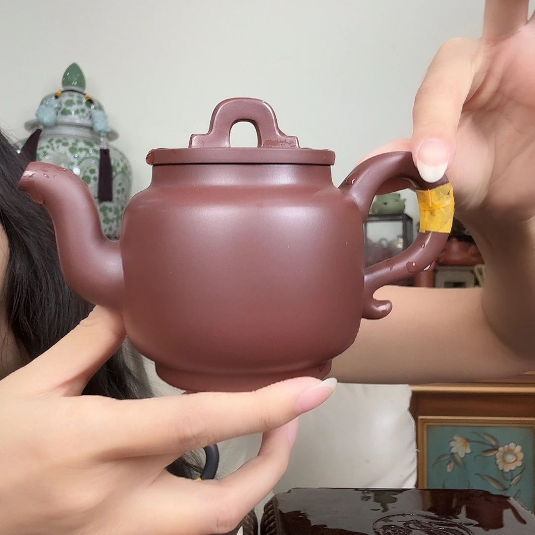 茶壶紫砂补丁福利