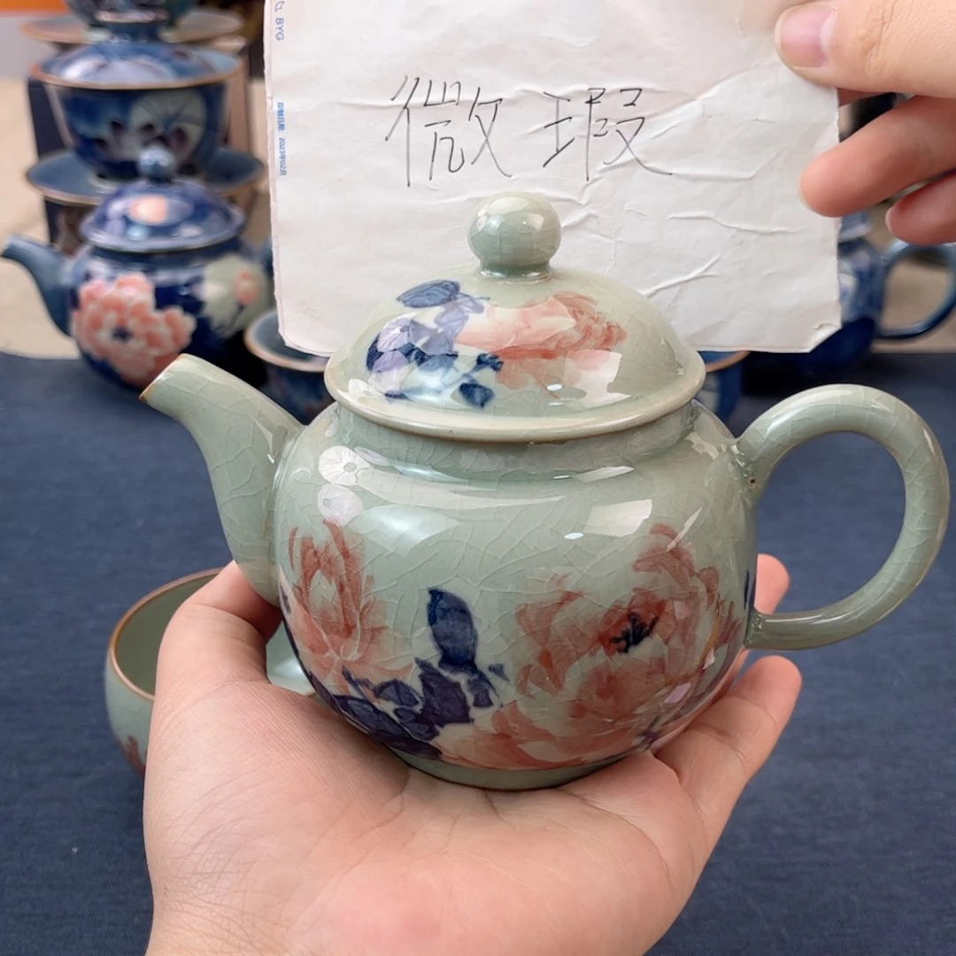 杯景德镇陶瓷杯子