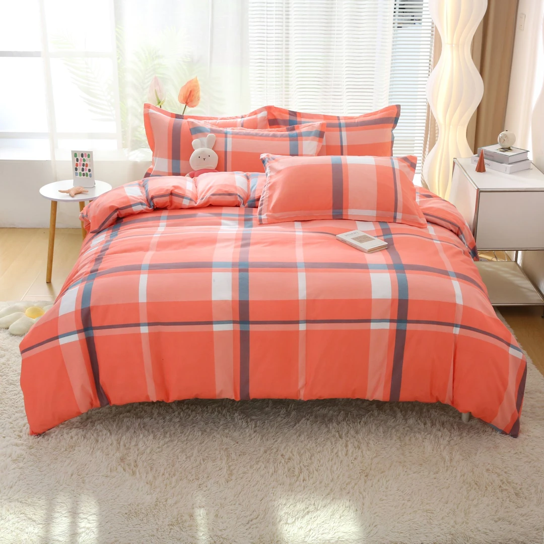 打板样品床单【春意盎然】1.4*2.3m