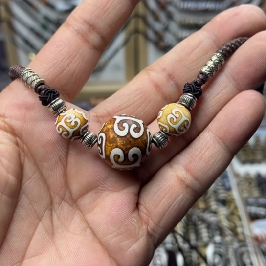 玛瑙/玉髓吊坠(不含链)未镶嵌