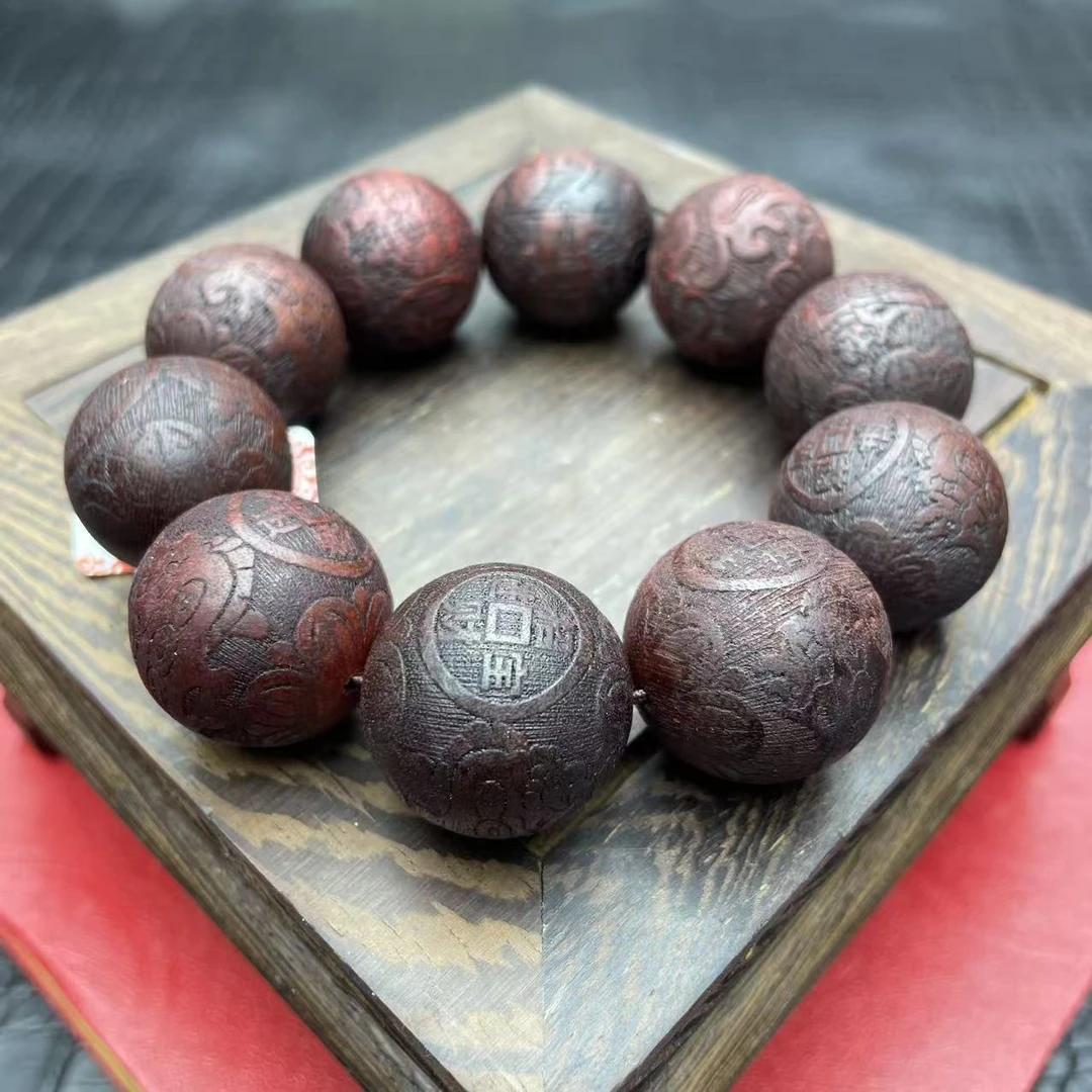 （开总文玩堂）木质手串770